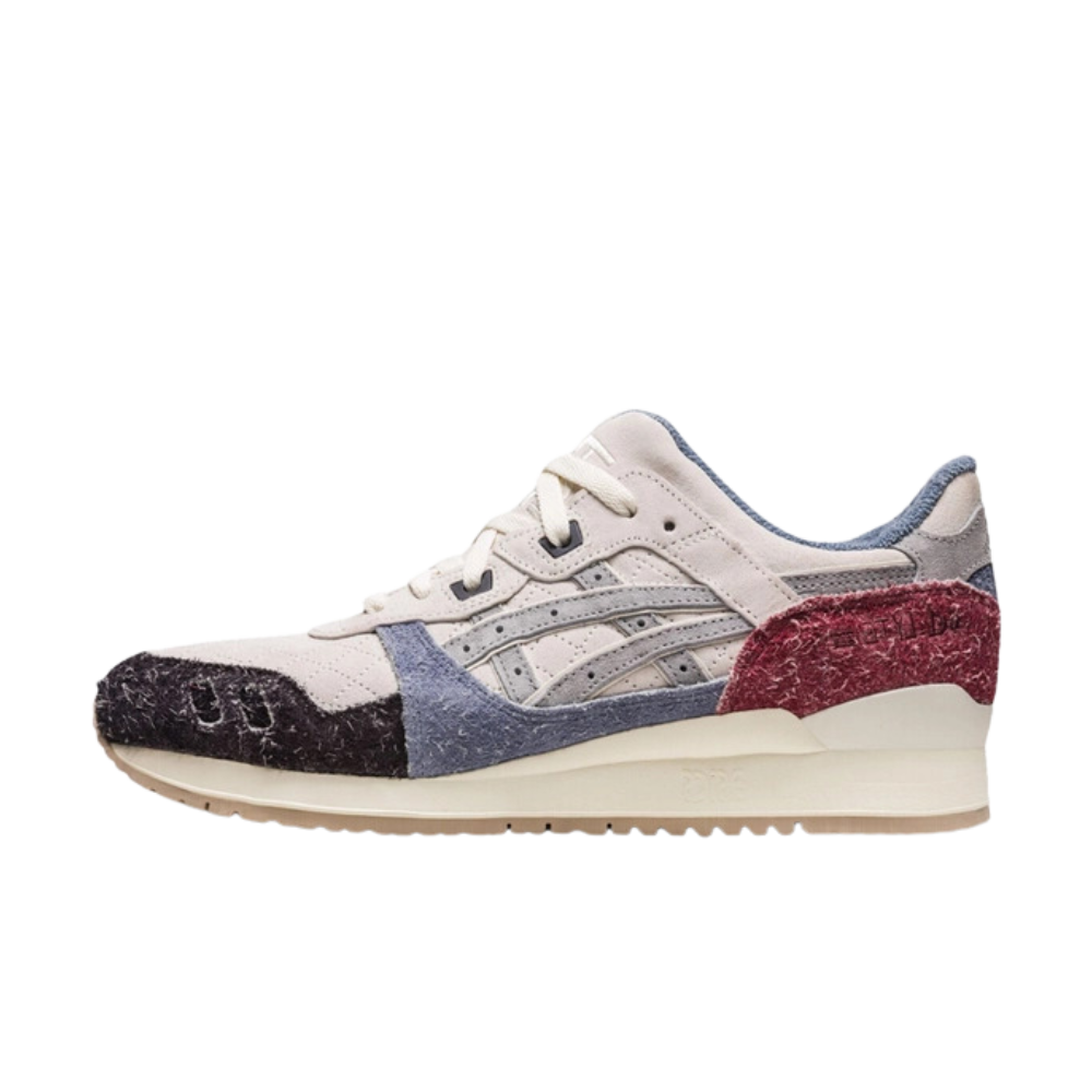 KITH asics GEL-LYTE Ⅲ 07 Remastered 26 ASICS Kith x Gel Lyte 3 '07 Remastered 'Seoul' | 1201A847 100