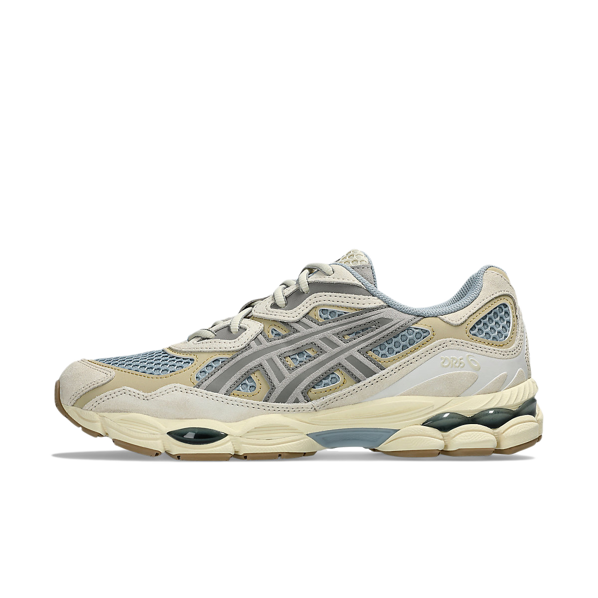 ASICS Gel-NYC 'Dolphin Grey' | 1203A372-402 | Sneakerjagers