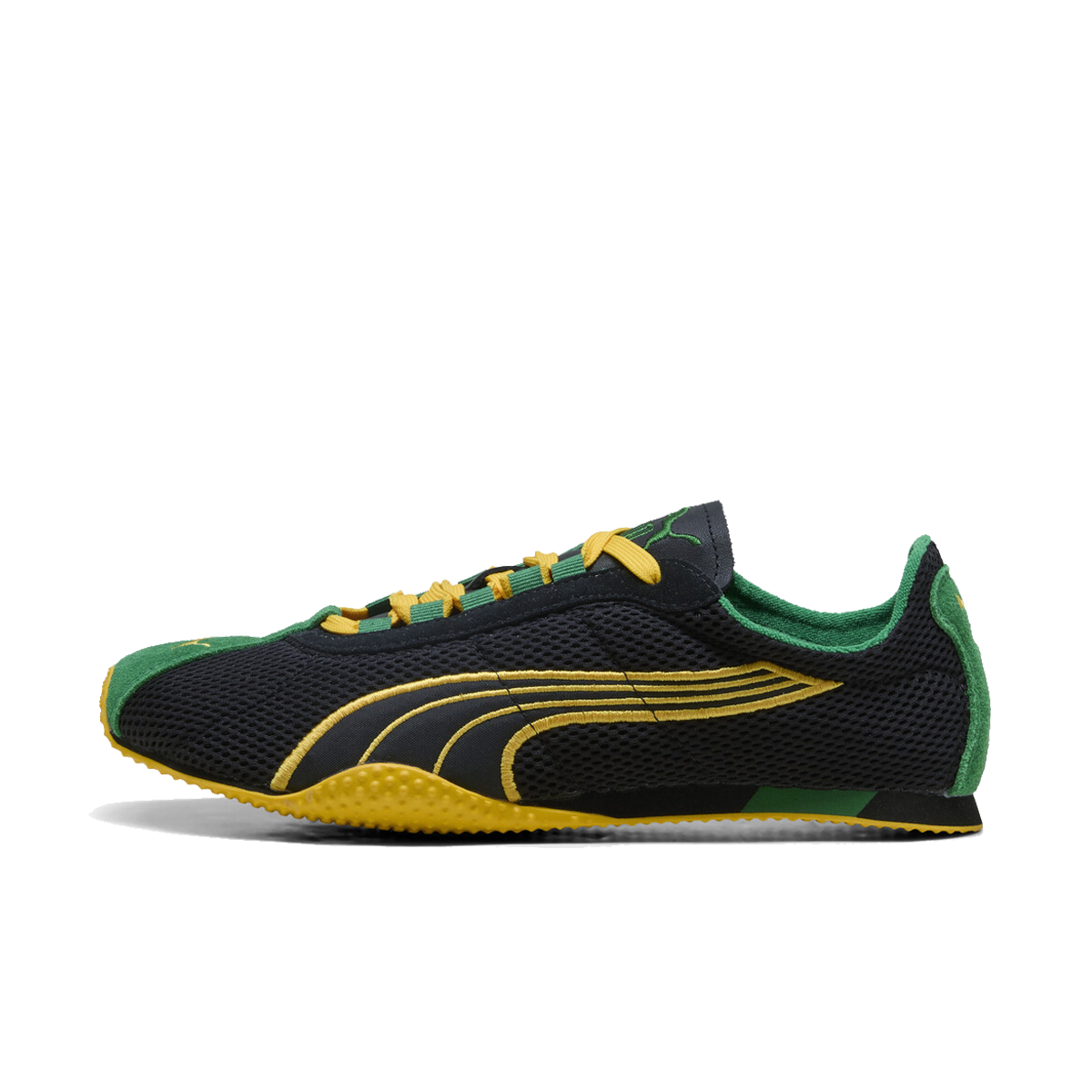 送料込 PUMA H-STREET OG FIZZY GREEN PUMA H-Street OG - Fizzy Green / Puma Silver – Kith