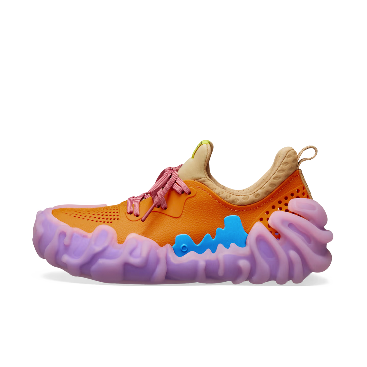 Salehe Bembury x Crocs Juniper 'Apricot' | 208694-85J | The Drop Date