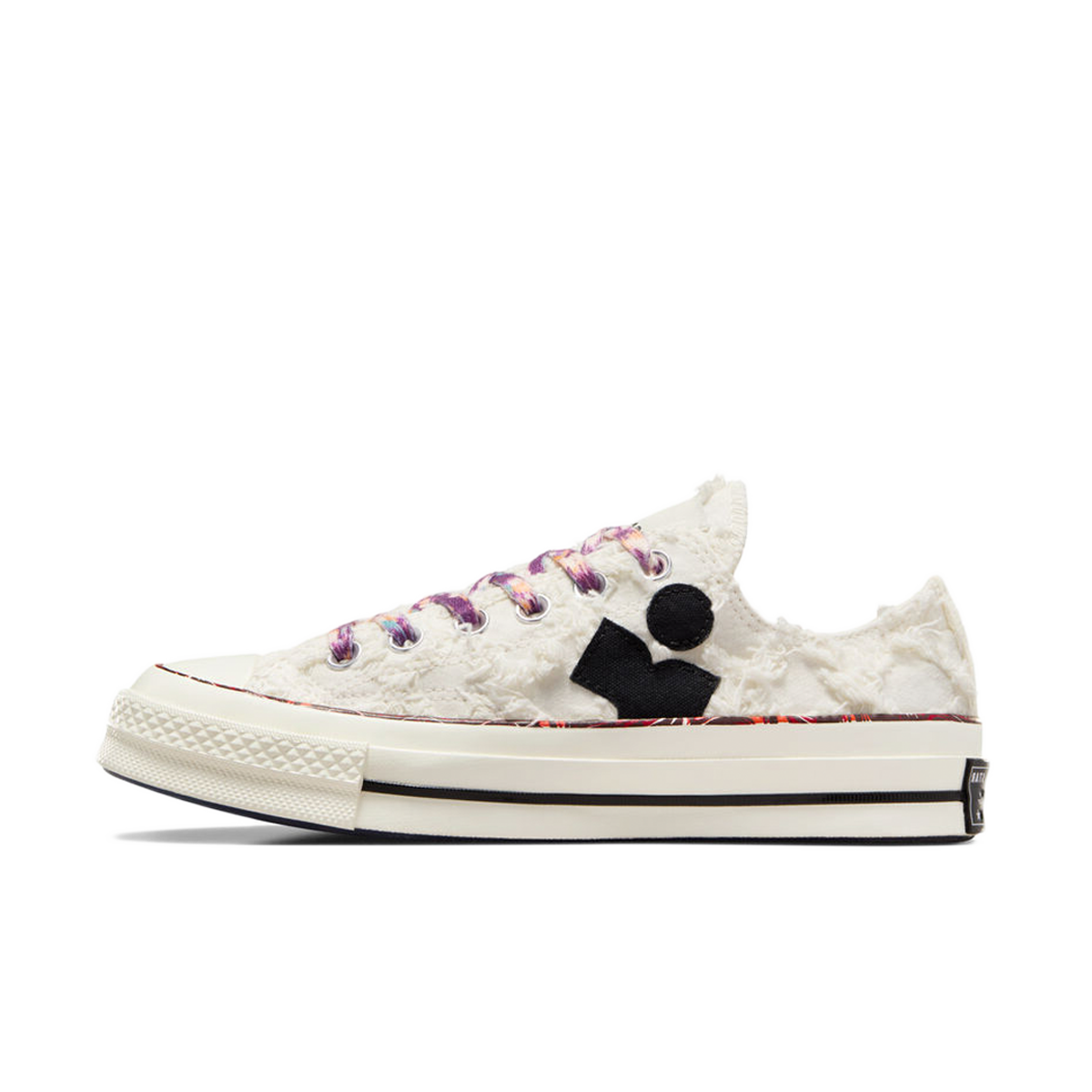 Isabel Marant x Converse Chuck 70 Low 'White' A10800C