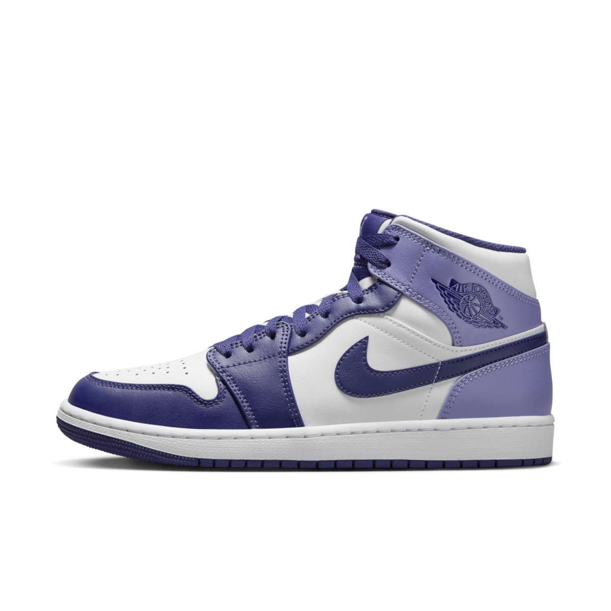 Air Jordan 1 Mid 'Sky J Purple' | DQ8426-515 | Sneakerjagers
