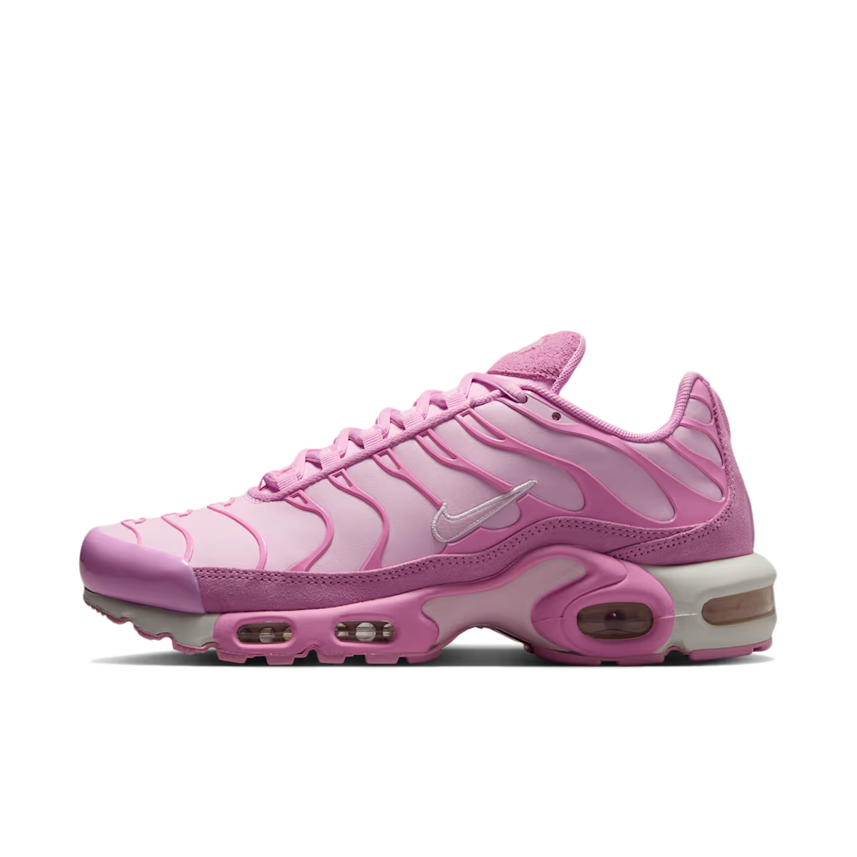 Nike Tn スニーカー ピンク Nike Air Max Plus Suede 'Pink Rise' | IV5286-600 | Sneakerjagers