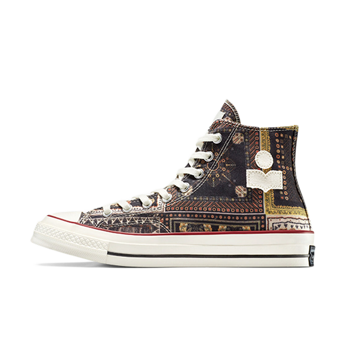 Carver 　三十五　禅　35　Zen　フルオリジナル　シリアルナンバー281 Isabel Marant x Converse Chuck 70 'Vanilla Ice & Black' | A14800C