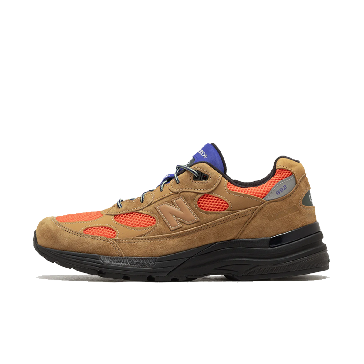 Action Bronson x New Balance 992 Made in USA 'Tiger Eye' | U992AB1