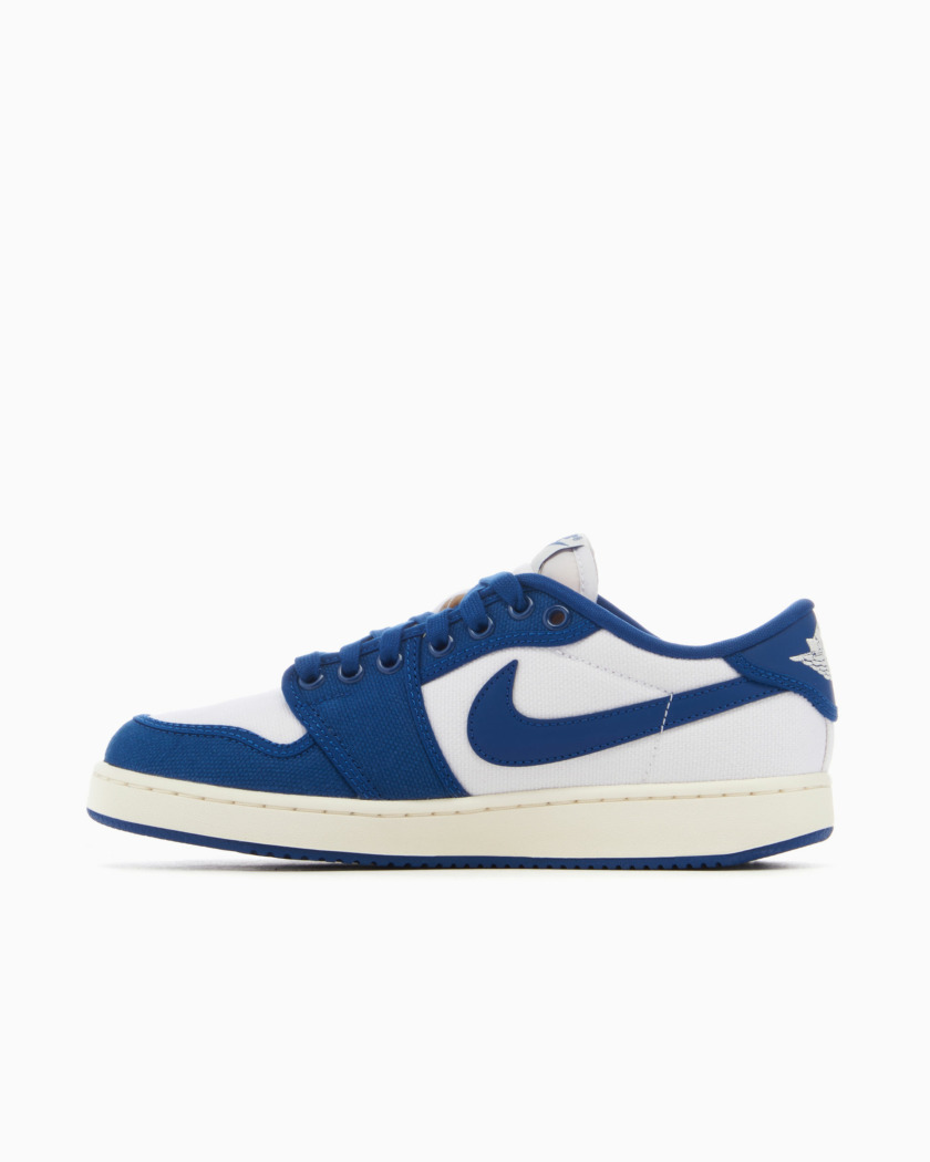 air jordan royal blue low