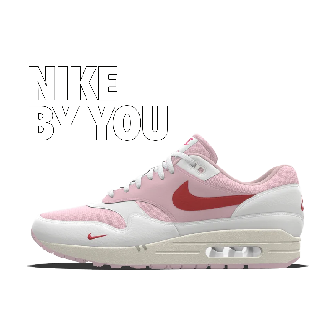 Nike Air Max 1 By You: Design Your Own Unique Colorway Inspired by
