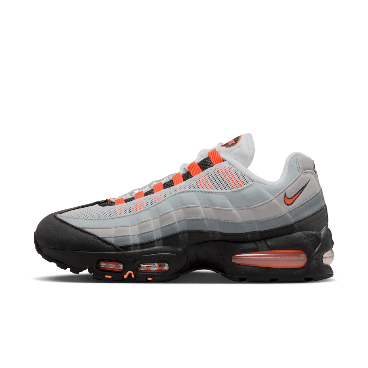 Nike Air Max 95 OG GS 'Bright Mandarin' | HF7054-006 | The