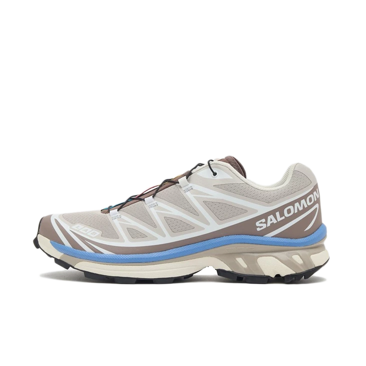 ★SALOMON★XT-6 GTX★L47292200★ Salomon XT-6 Gore-Tex Metal Flint Stone Men's - L47292200 - US