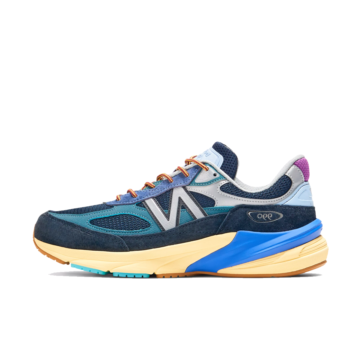 Action Bronson x New Balance 990v6 'Lapis Lazuli' - Made in USA ...