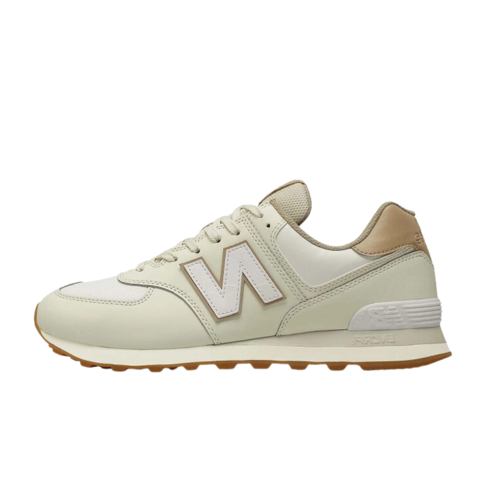 New Balance 574 Vegan Angora