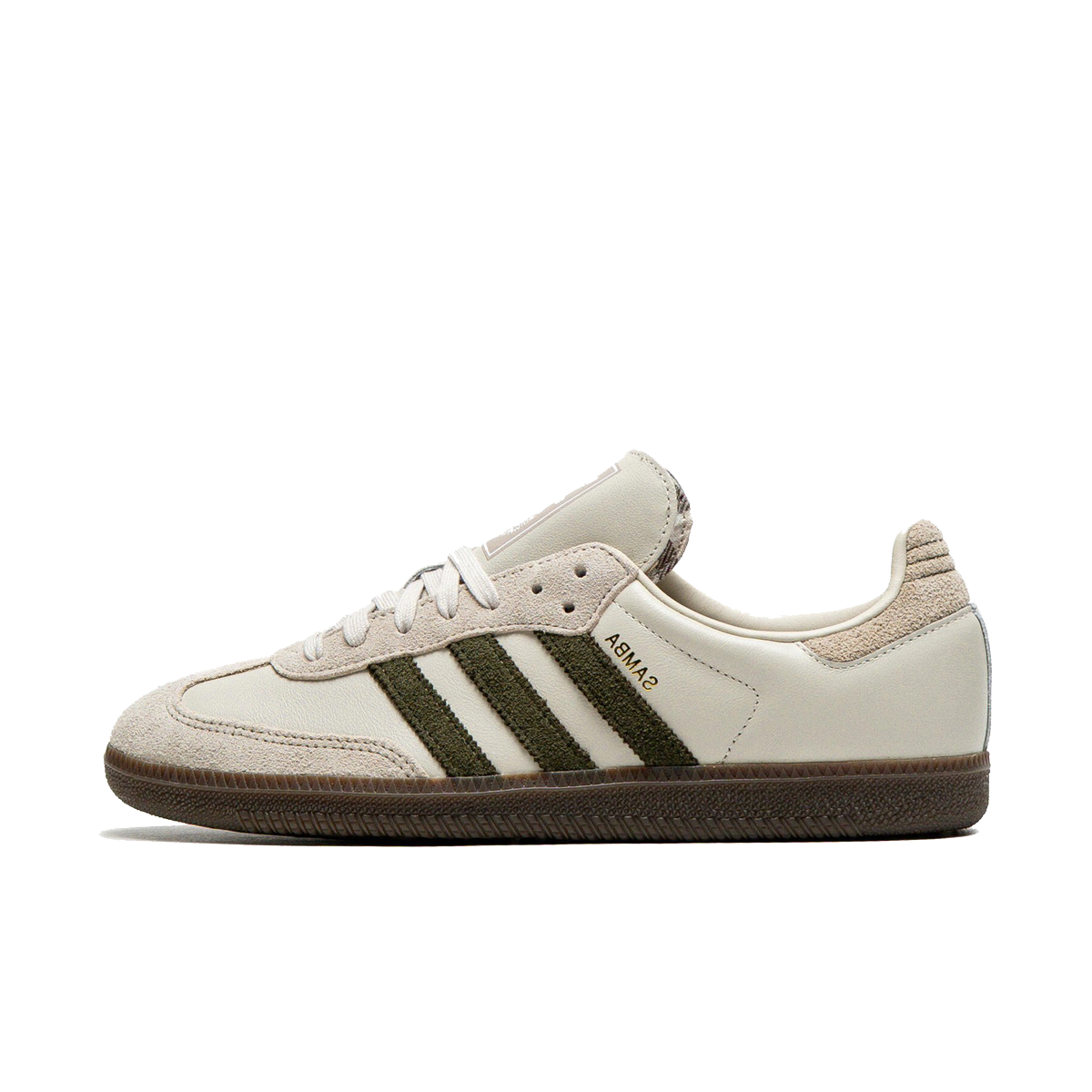 adidas gazelle silver green womens adidas Samba Indoor Shoes, White/Black/Red / 11.5 main image 1