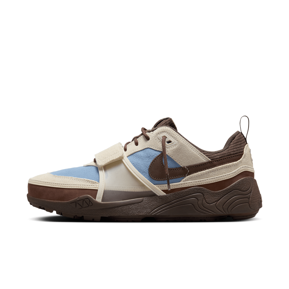 Travis Scott x Nike Zoom Field Jaxx 'Leche Blue'