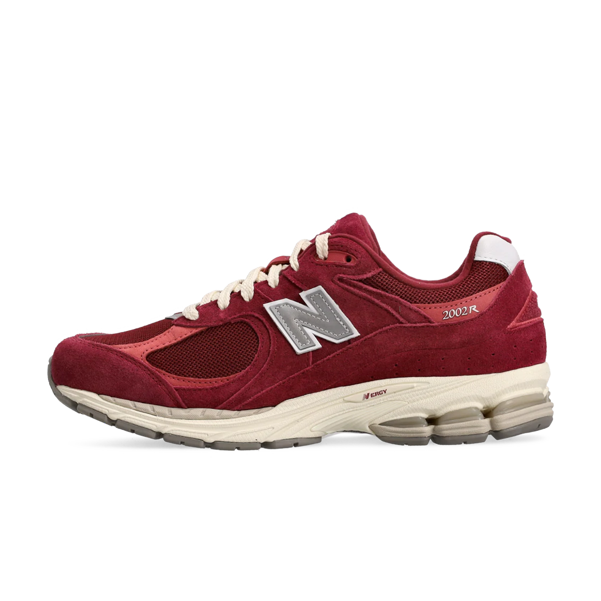 New Balance 2002R 'Bordeaux' - Higher Learning pack