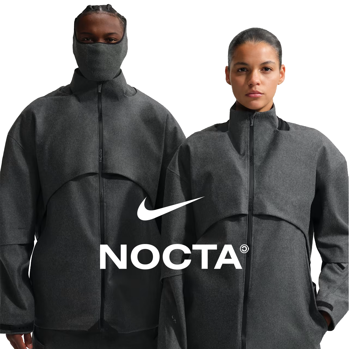 NOCTA CODE x Nike Clothing Collection | HQ4472-050 | Sneakerjagers