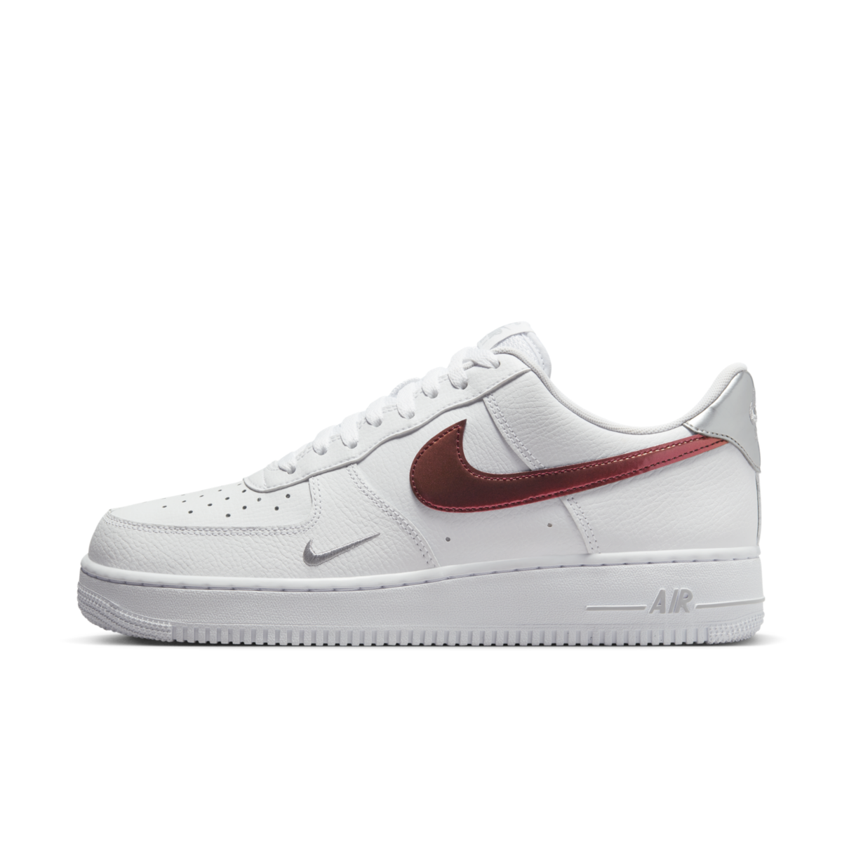 Nike Air Force 1 '07 'Picante Red'