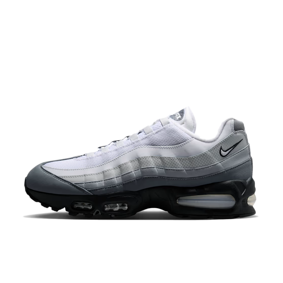 NIKE Air Max 95 グレー/ホワイト Nike Air Max 95 'Pure Platinum & Wolf Grey' | IV5767-003