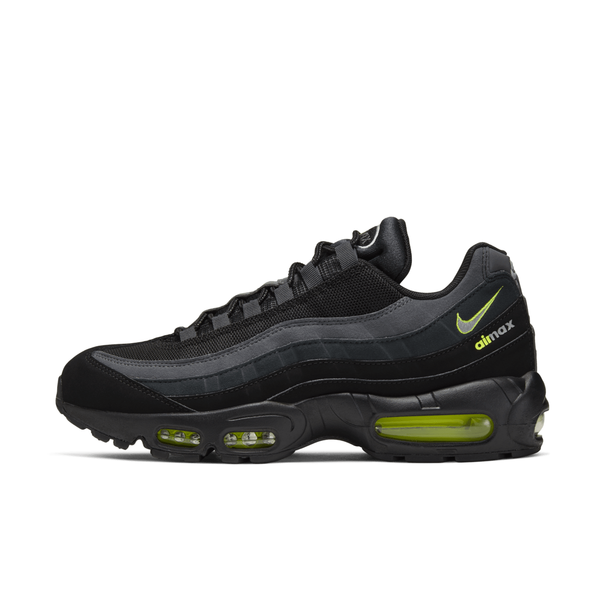 Air max 95 noir infrarouge online