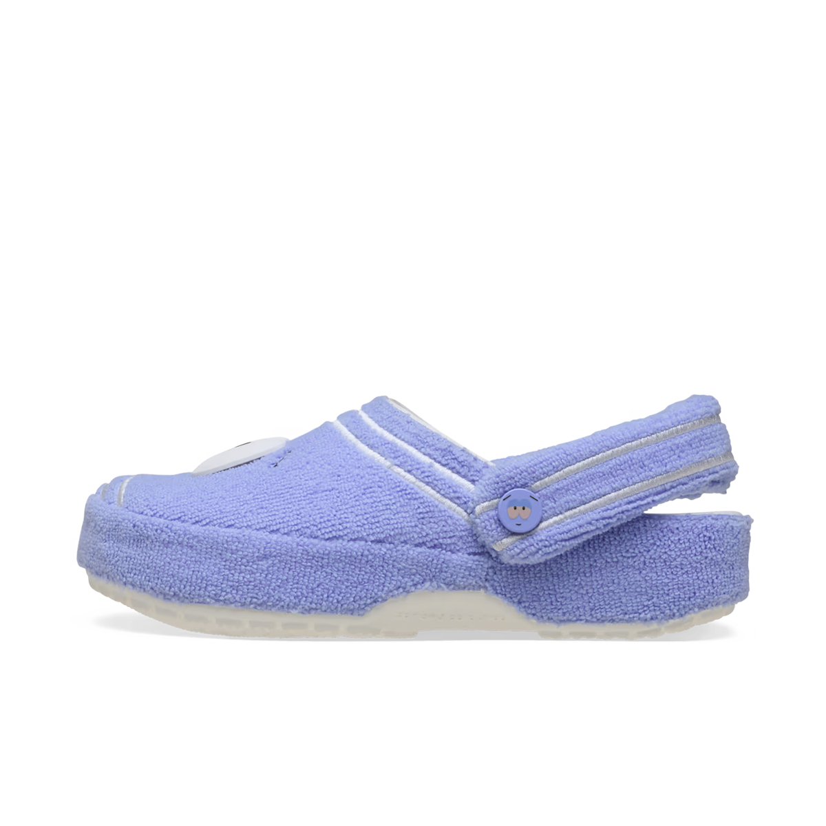 Crocs South Park Towelie Classic Clog Purple 211501-90H Unisex Crocs Classic Clog South Park Towelie - 211501-90H – Forty  main image 3