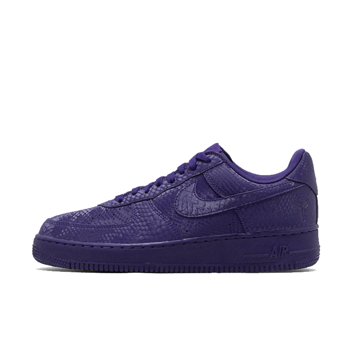 nike air force 1 tm purple