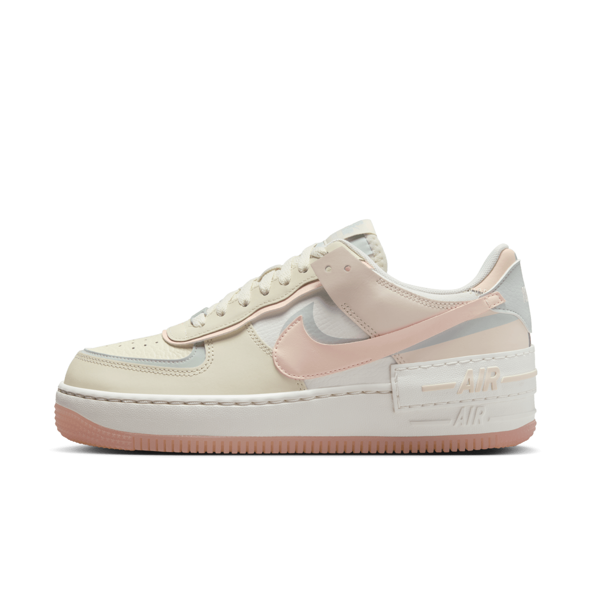 air force 1 shadow pastel