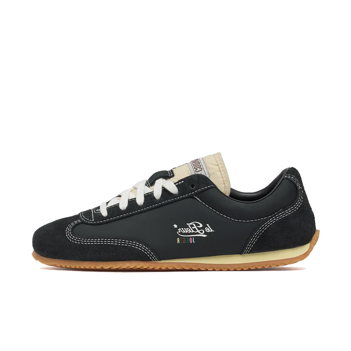 Golf le Fleur x Converse Jogger OX 'Black' | A16298C | Sneakerjagers