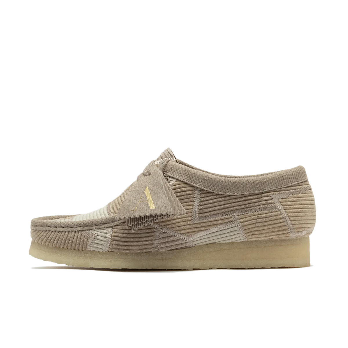 Aleali May x Clarks Wallabee 'Beige Corduroy' | 26185905