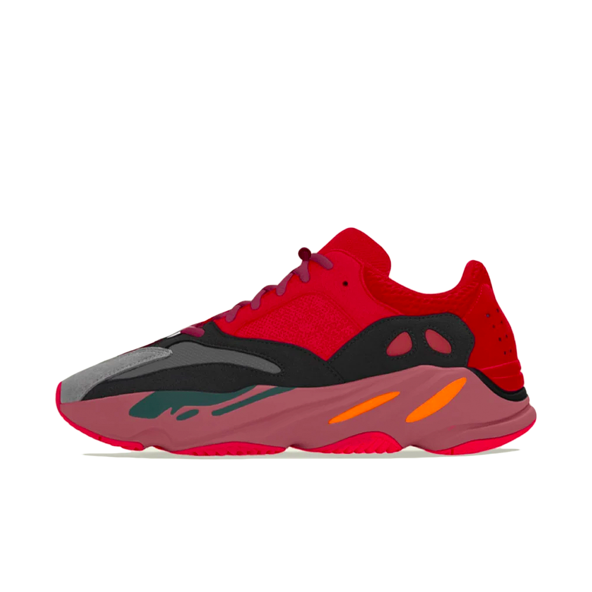 adidas Yeezy Boost 700 'Hi-Res Red' HQ6979
