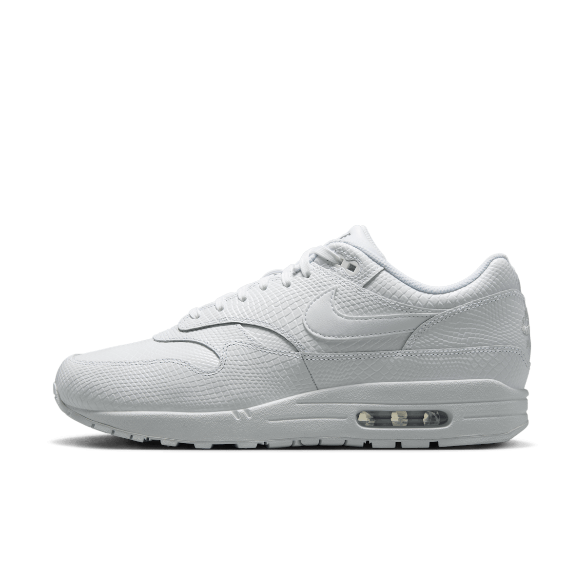 Nike Air Max PRM Snakeskin 'Triple White' HV1211-100