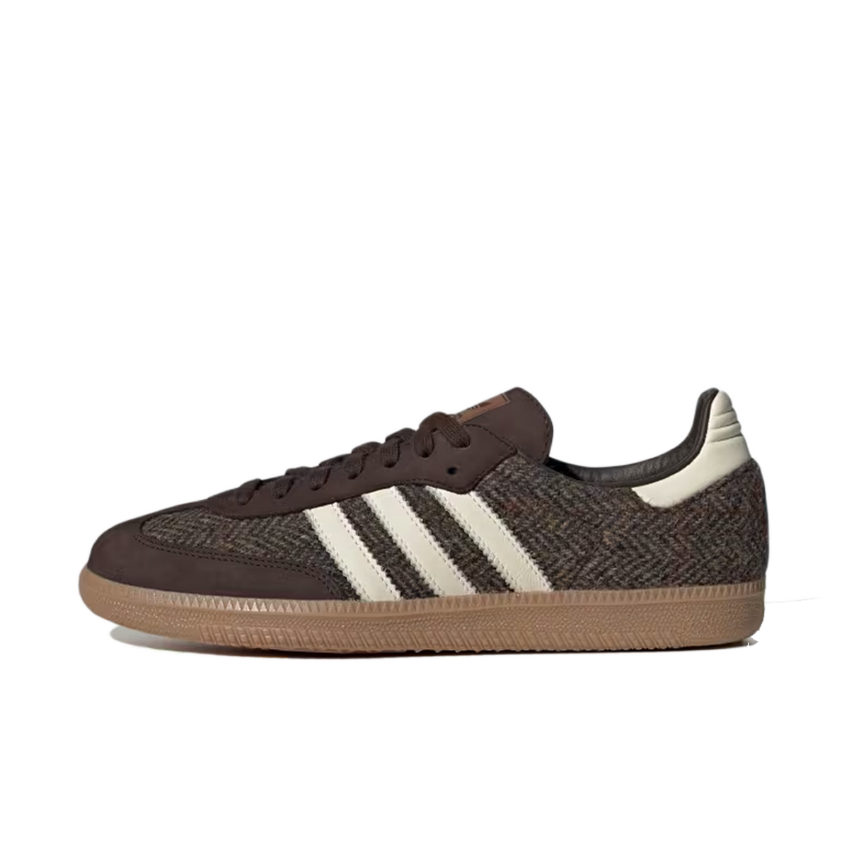 adidas Samba OG 'Dark Brown' - Tweed Pack