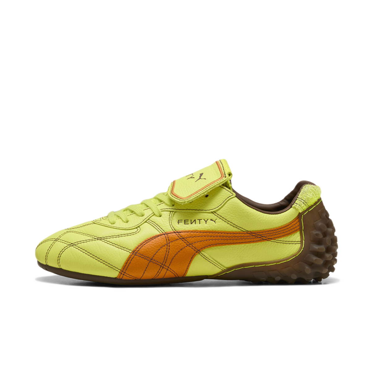 FENTY x PUMA Avanti LS Stitched 'Lime Sheen' 404813-02