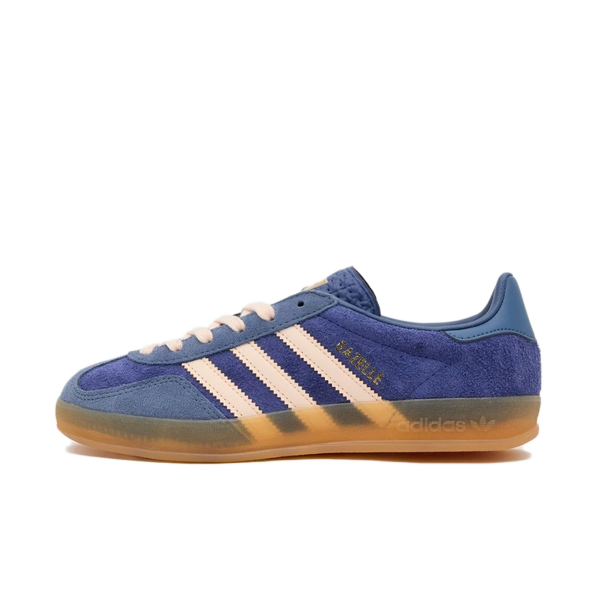Adidas Gazelle Indoor 'Dark Blue' | JI0322 | Sneakerjagers