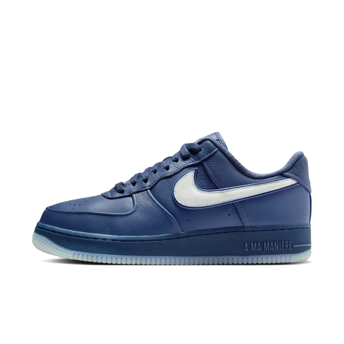 A Ma Maniere x Nike Air Force 1 Low 'Diffused Blue' - WYWS Pack