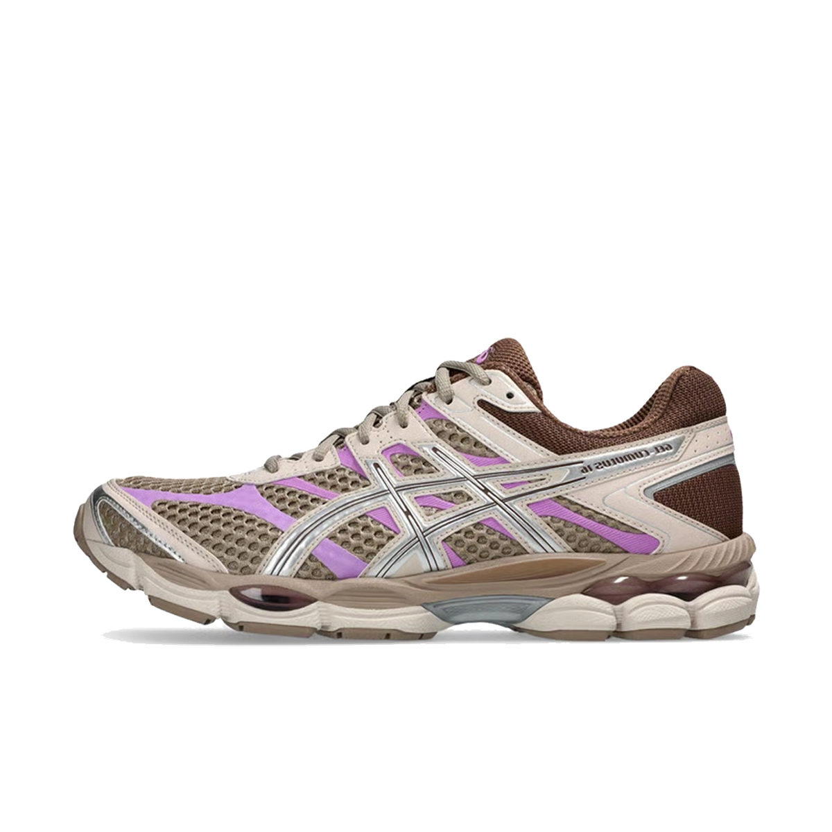 Cecilie Bahnsen x ASICS GEL-CUMULUS 16 'Ivory' - Floral Pack