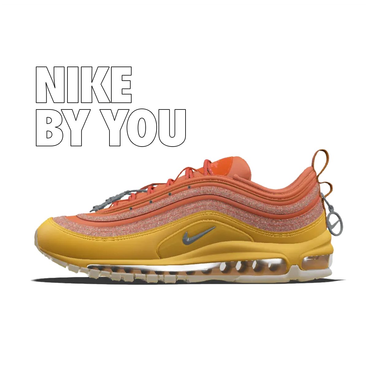 Megan Thee Stallion x Nike Air Max 97 'Something For Thee Hotties' - By You