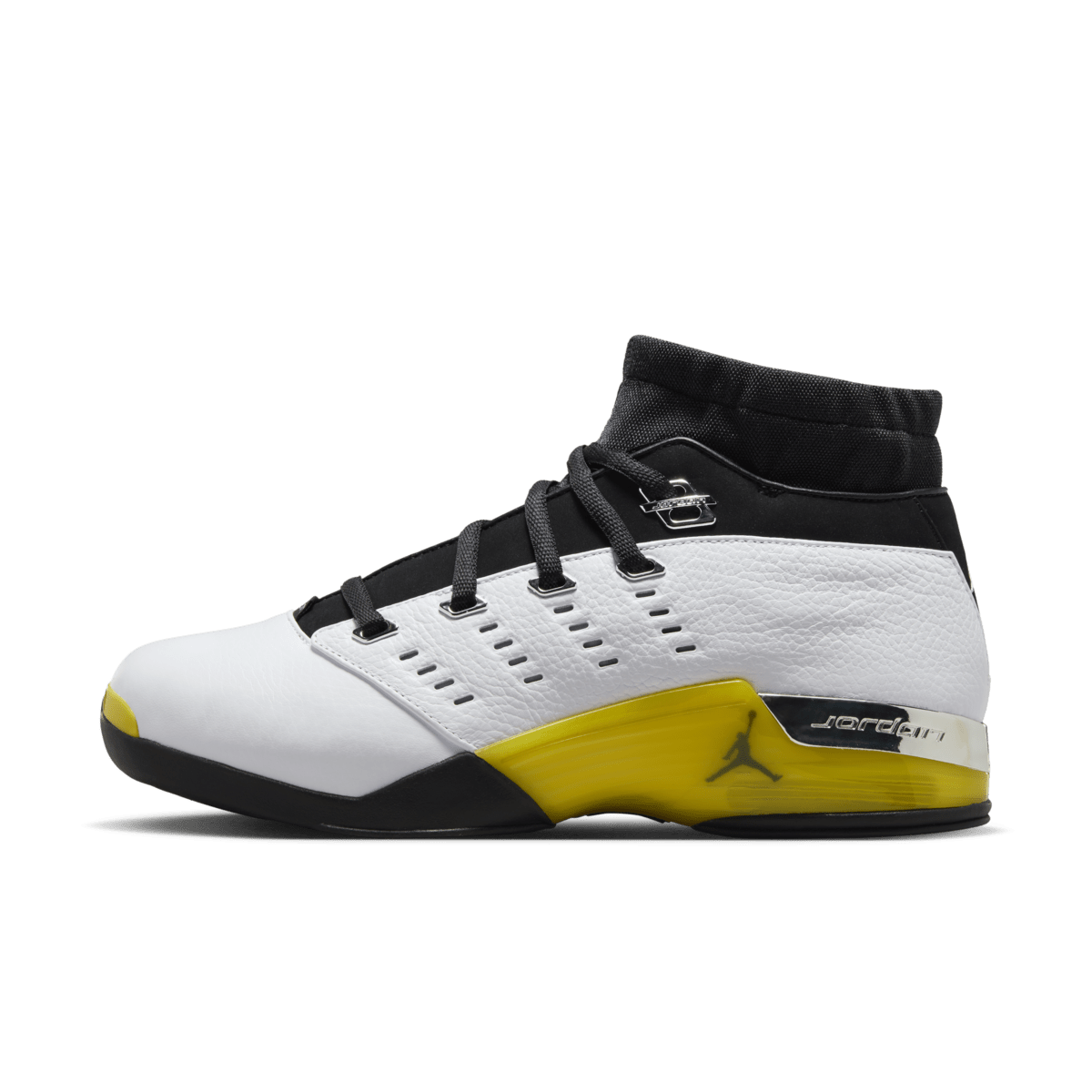 Air Jordan 17 Low Retro Lightning Sneakerjagers