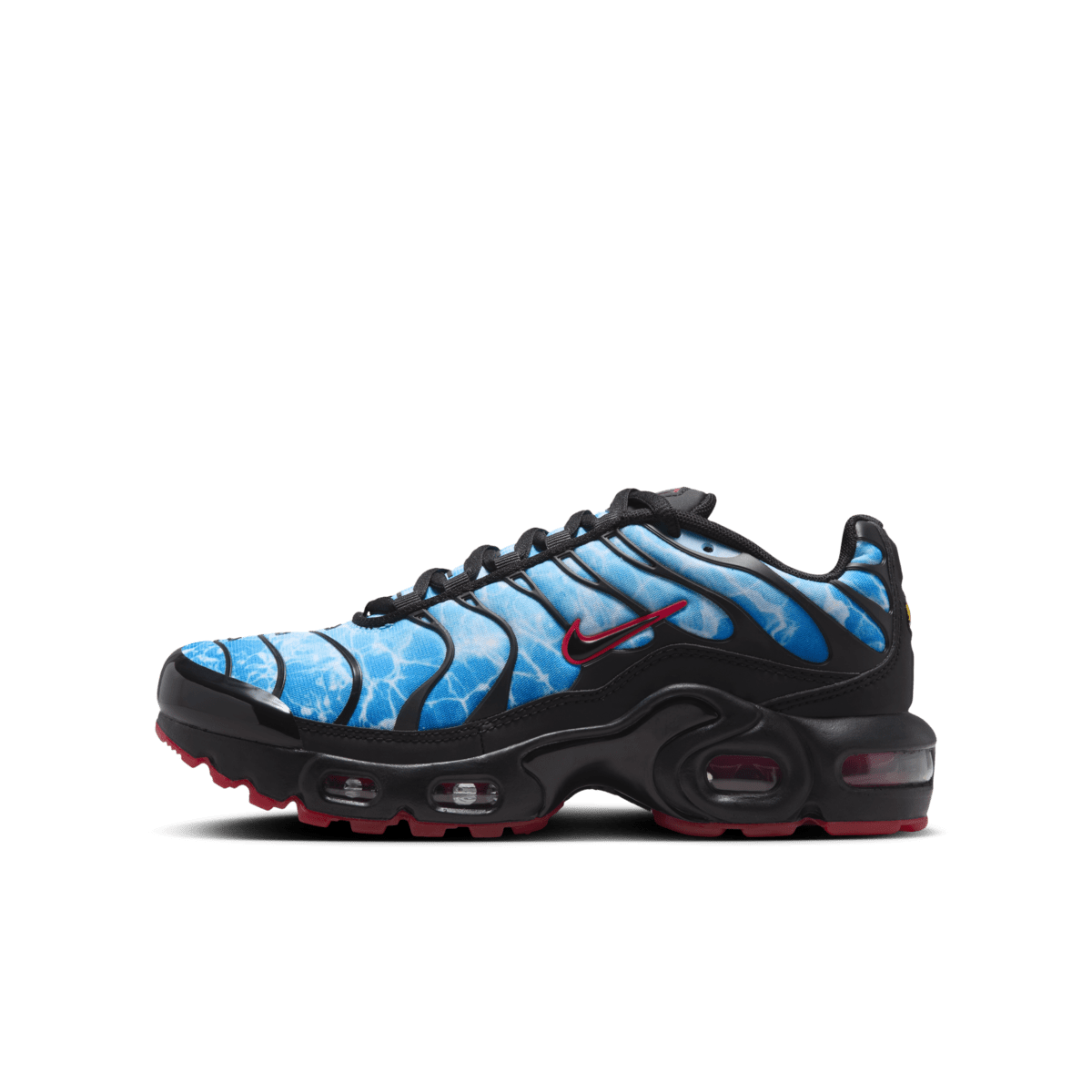 Nike Air Max Plus GS Photo Blue Sneakerjagers