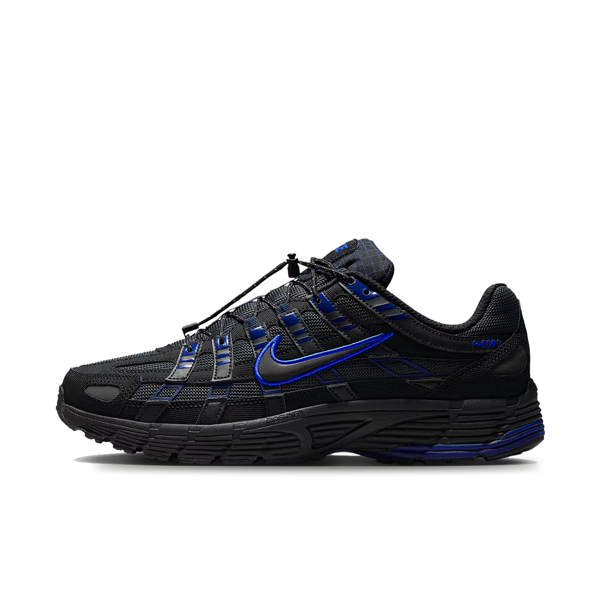 Nike P-6000 'Anthracite/Blue' | IO1904-010 | Sneakerjagers