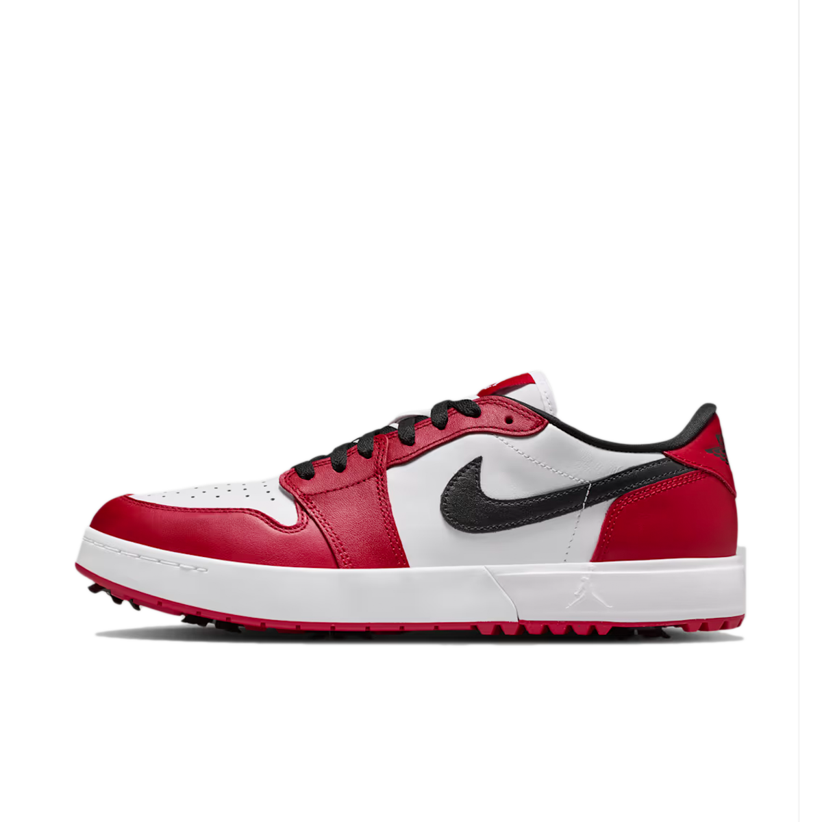Air Jordan 1 Low Golf Spiked 'Chicago' | IQ3417-600 | Sneakerjagers