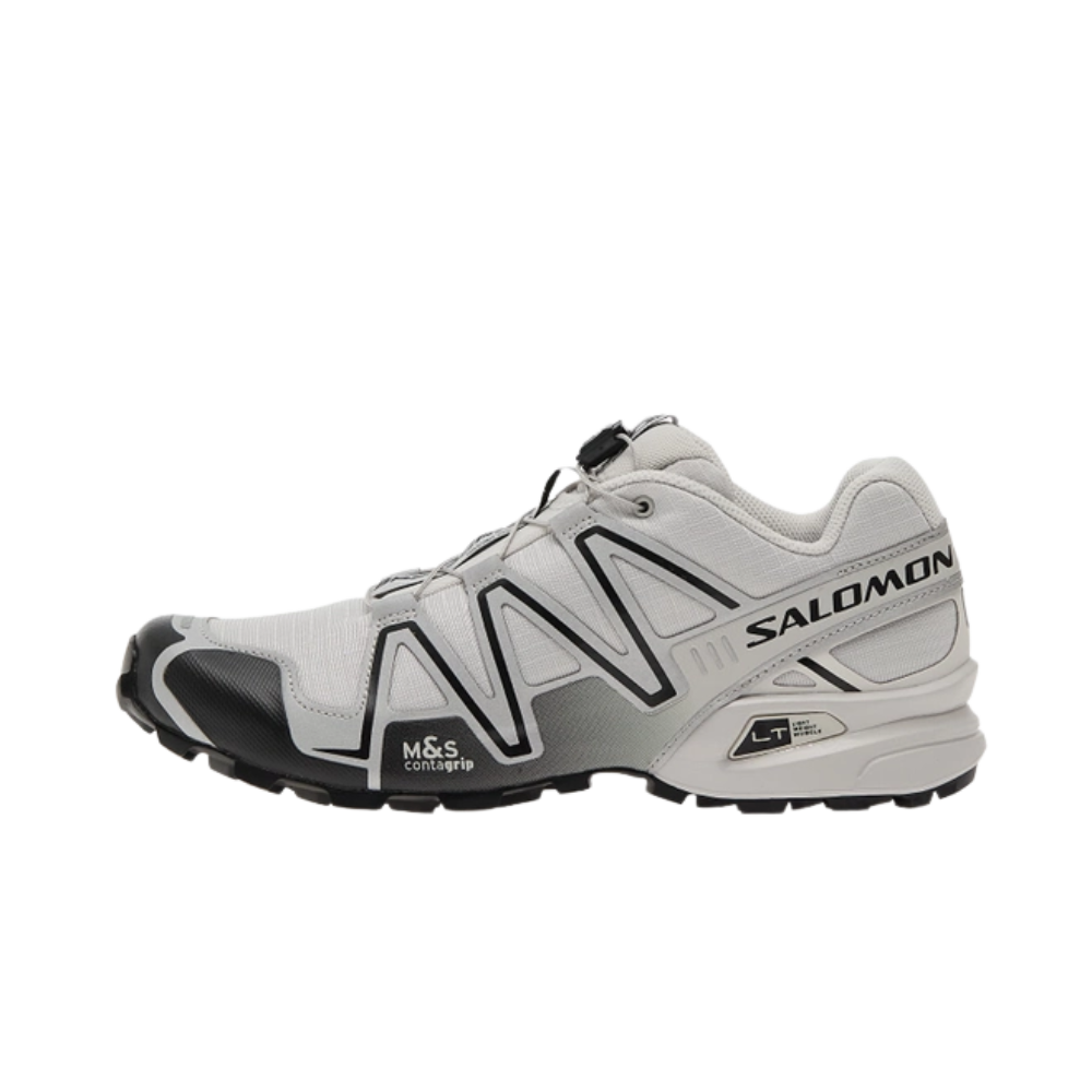 靴 SALOMON SPEEDCROSS 3 23cm MD Gray SPEEDCROSS 3 Unisex - Sneakers | Salomon