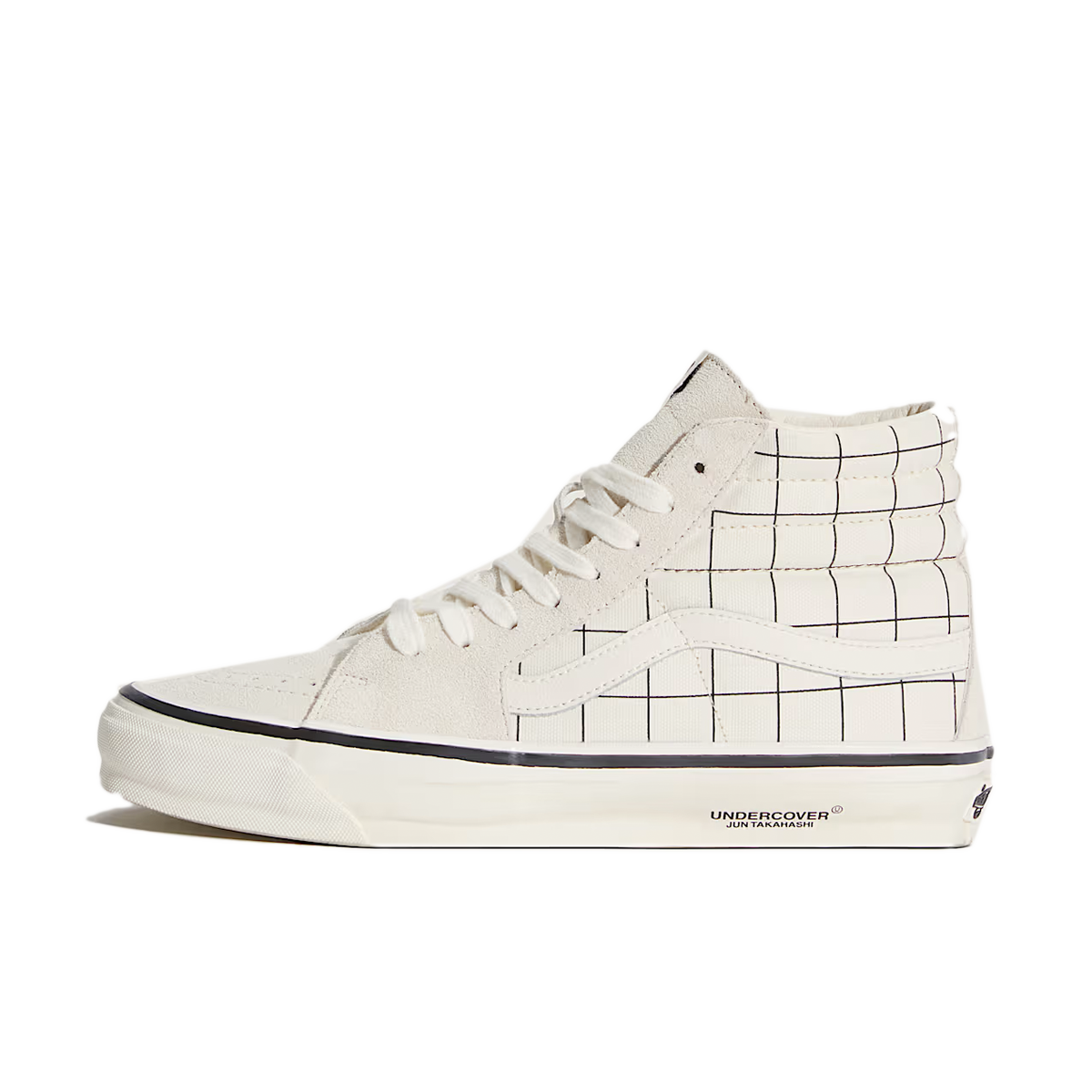 UNDERCOVER x Vans OTW SK8-Hi 'White' | VN000Z10C9F | Sneakerjagers