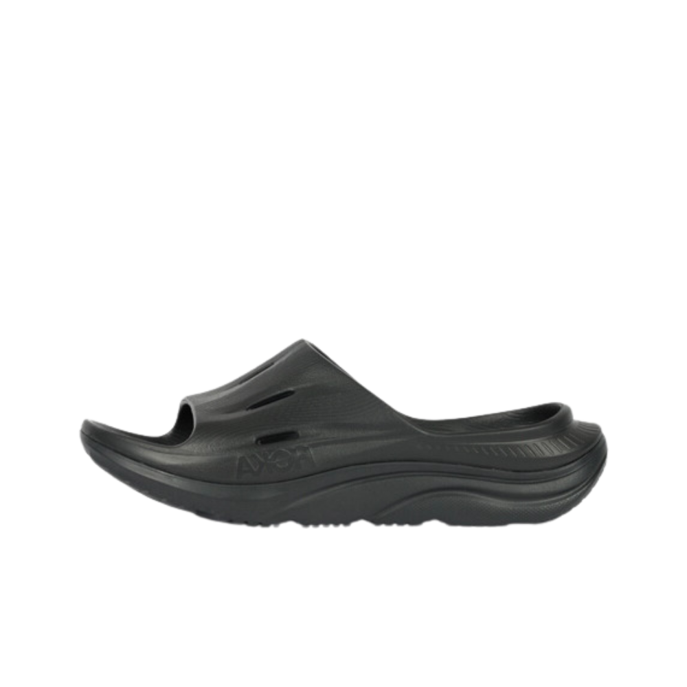 HOKA ONE Ora Recovery Slide 3 'Black'