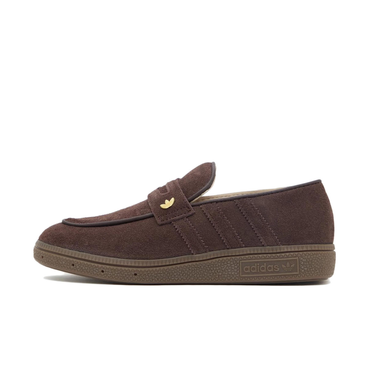 adidas Handball Spezial Loafer WMNS 'Aurora Cocoa' | KJ2533 | The