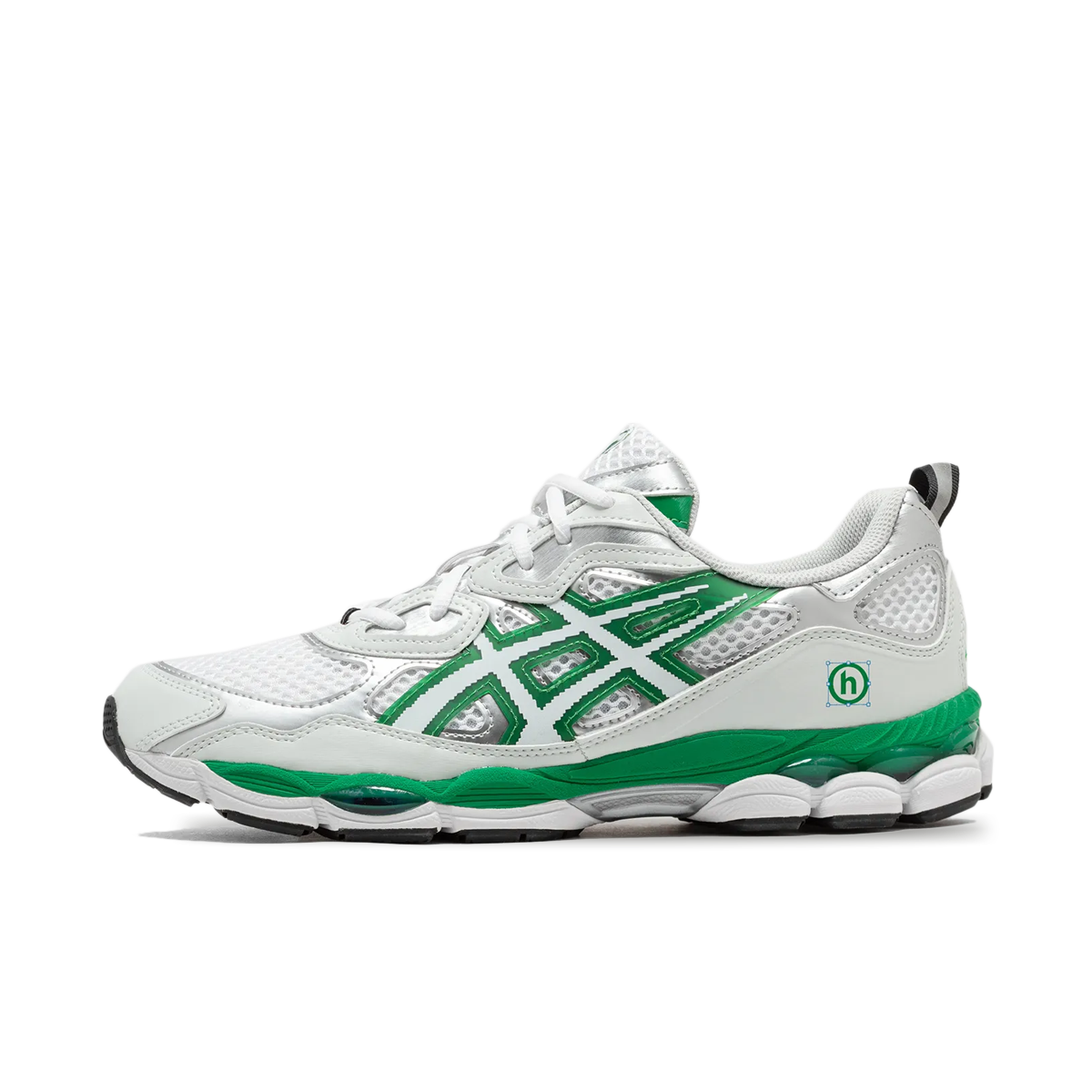 Hidden NY x Asics Gel-NYC 'Jolly Green' 1201B001-100