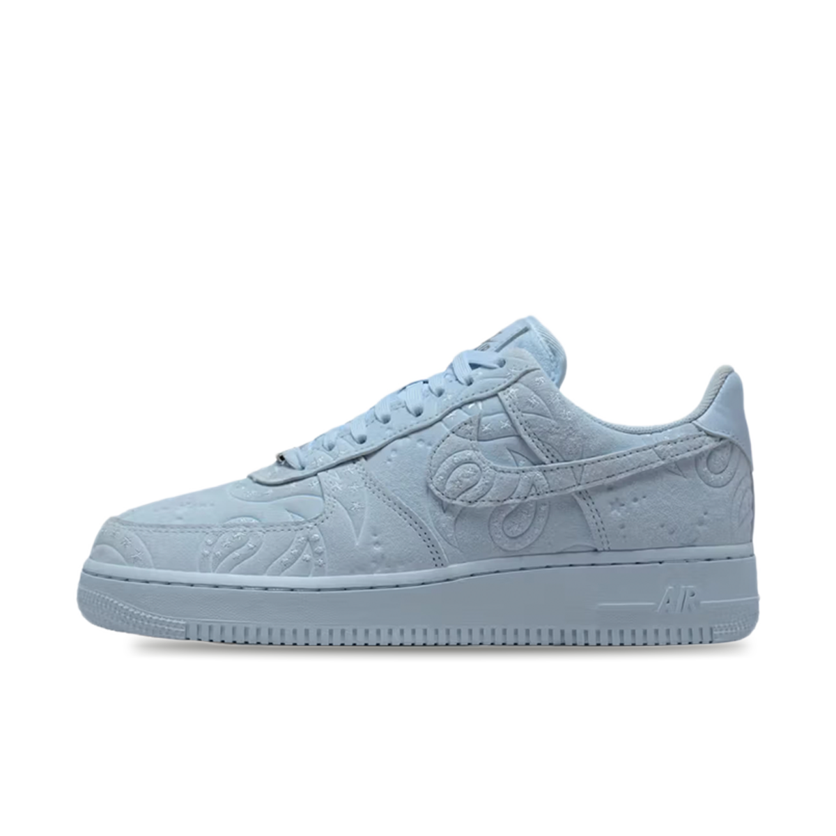 Nike Air Force 1 Low 'Hydrogen Blue' - Paisley Pack