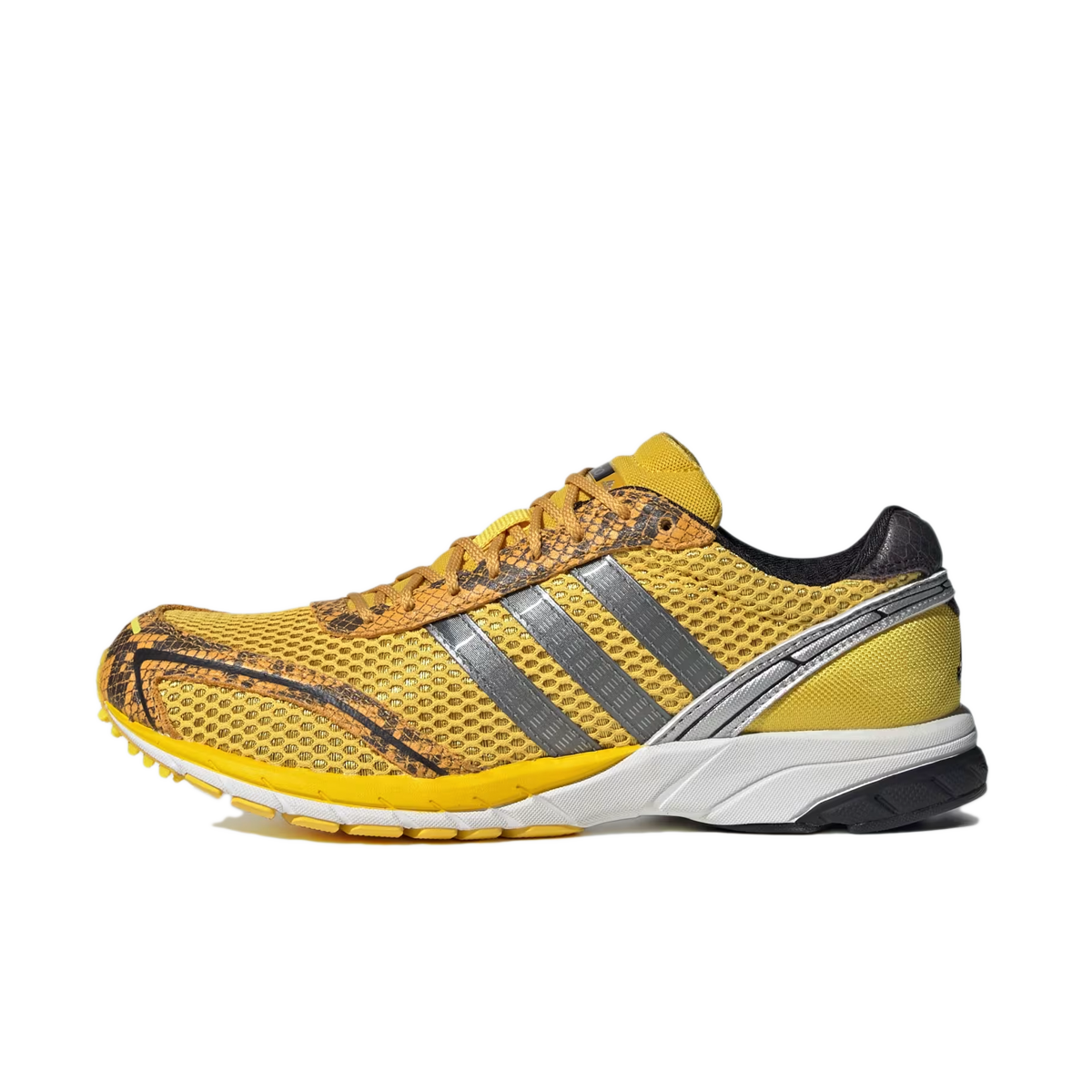 adidas Adizero Adios OG 'Utility Yellow' | KI7155 | The Drop Date