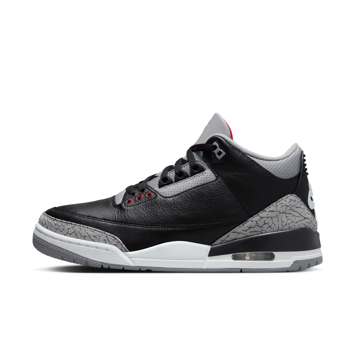 Air Jordan 3 Retro 'Black Cement' DN3707-010