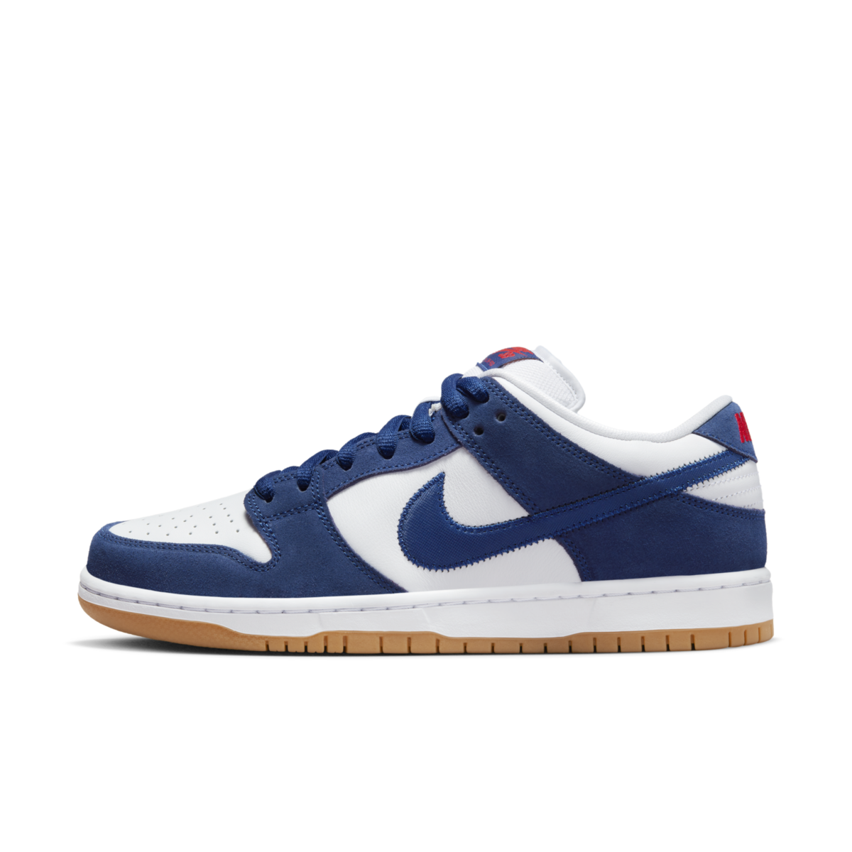 Nike SB Dunk Low 'Los Angeles Dodgers' DO9395-400