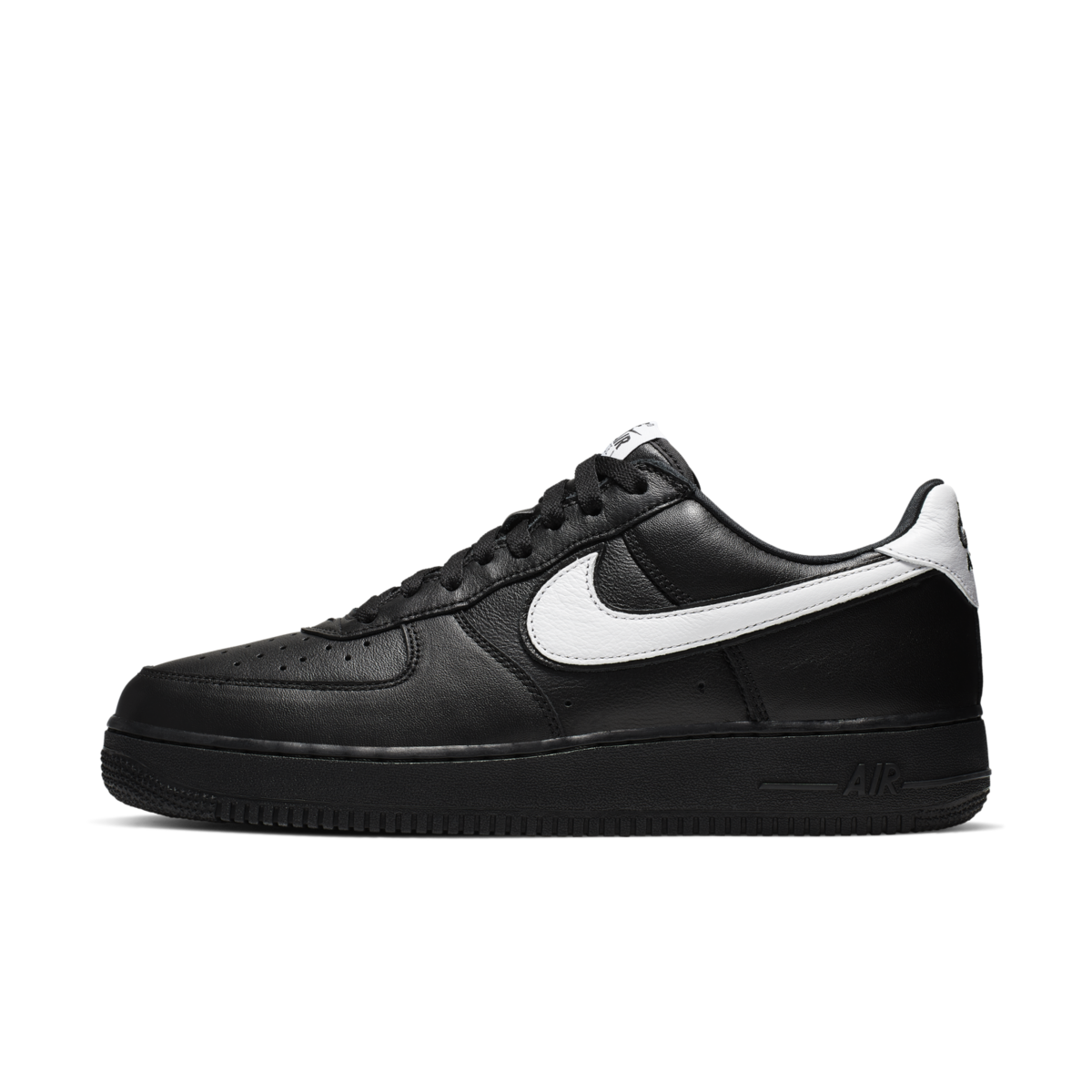 Nike Air Force 1 Low Retro QS 'Black White'