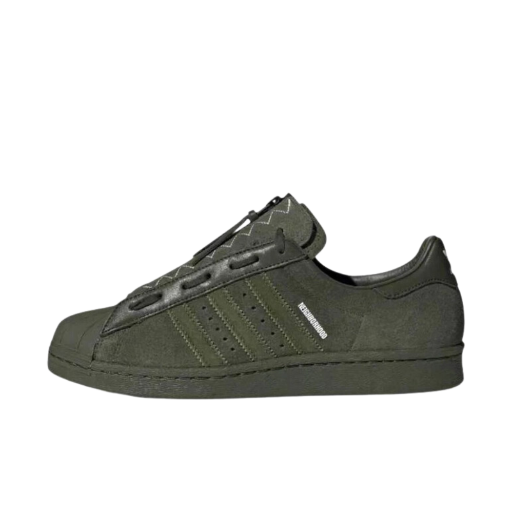 Adidas originals superstar 80s green best sale